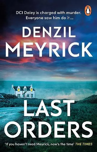 Last Orders cover
