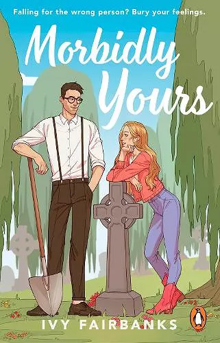 Morbidly Yours cover