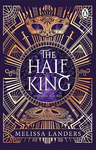 The Half King cover