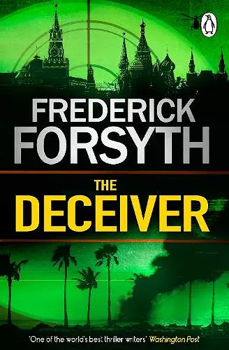 The Deceiver cover