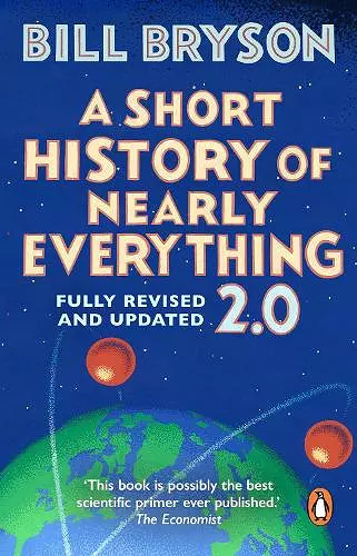 A Short History of Nearly Everything 2.0 cover