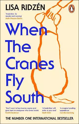 When the Cranes Fly South cover