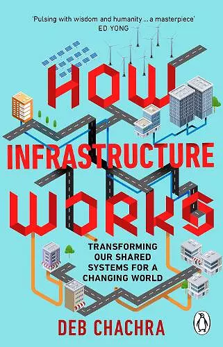 How Infrastructure Works cover