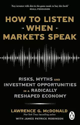 How to Listen When Markets Speak cover
