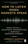 How to Listen When Markets Speak cover