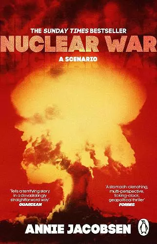 Nuclear War cover