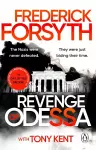 Revenge of Odessa cover