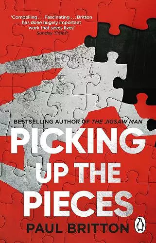 Picking Up The Pieces cover