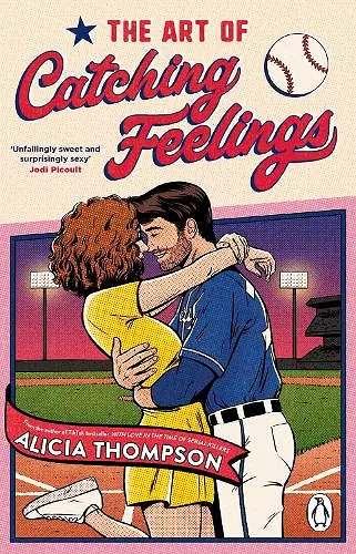 The Art of Catching Feelings cover