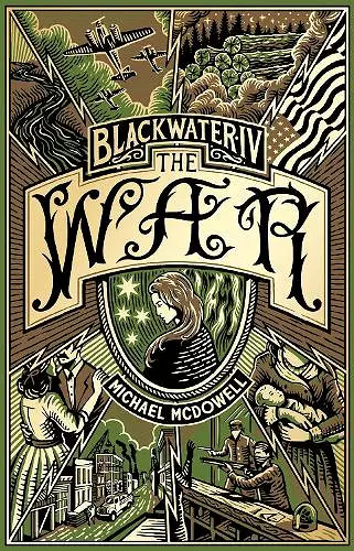 Blackwater IV: The War cover