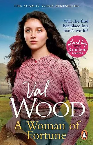 A Woman of Fortune cover