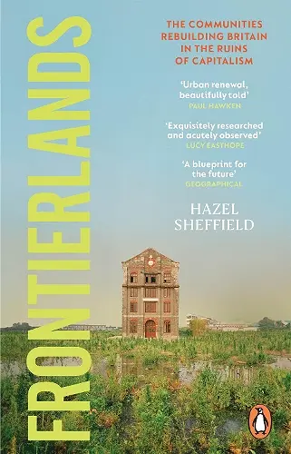 Frontierlands cover