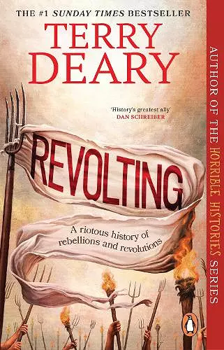 Revolting cover