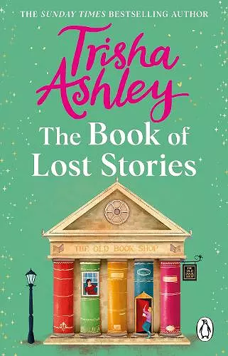 The Book of Lost Stories cover