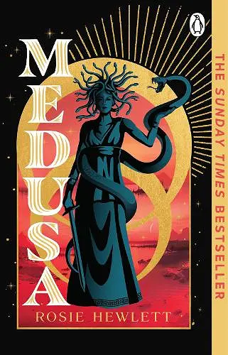 Medusa cover