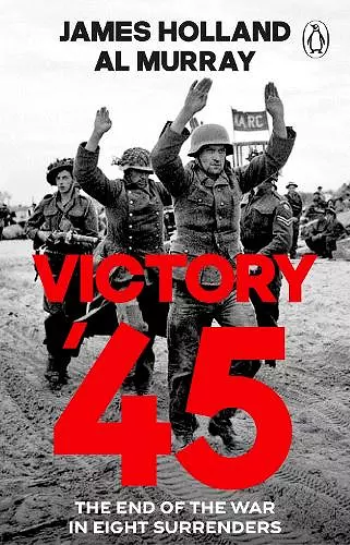 Victory '45 cover