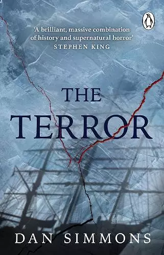 The Terror cover