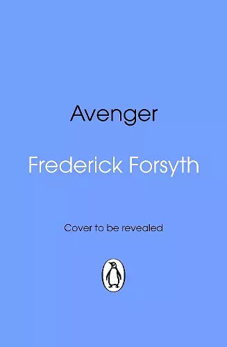 Avenger cover