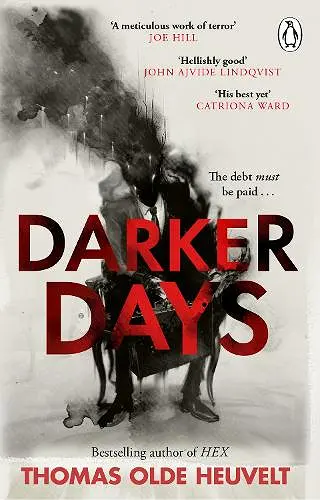 Darker Days cover