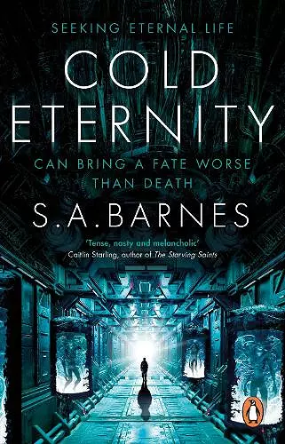 Cold Eternity cover