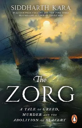 The Zorg cover