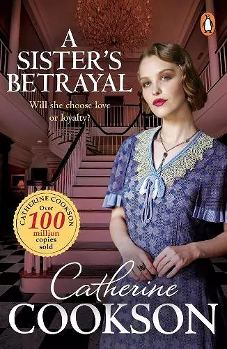 A Sister's Betrayal cover