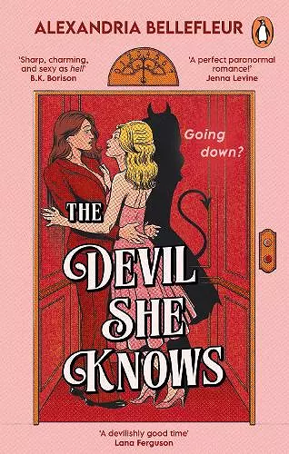 The Devil She Knows cover