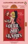 The Devil She Knows cover