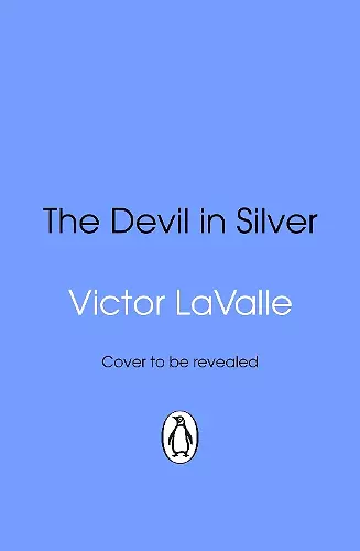 The Devil in Silver cover