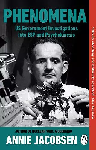 Phenomena cover