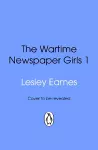 The Wartime Newspaper Girls cover