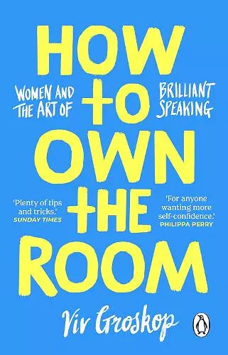 How to Own the Room cover