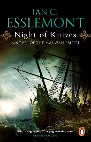 Night Of Knives cover