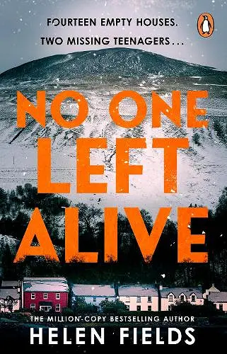 No One Left Alive cover