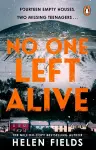 No One Left Alive cover