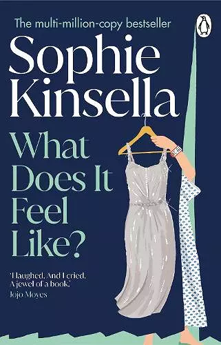 What Does it Feel Like? cover