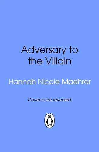 Adversary to the Villain cover