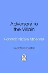 Adversary to the Villain cover
