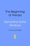 The Beginning of Always cover