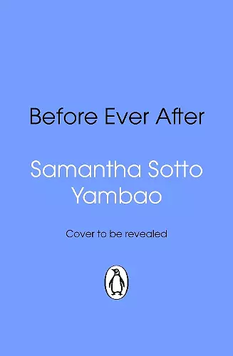 Before Ever After cover
