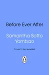 Before Ever After cover