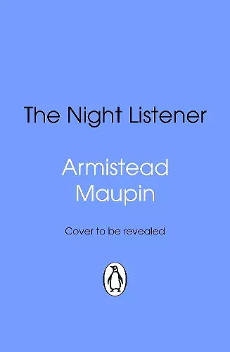 The Night Listener cover