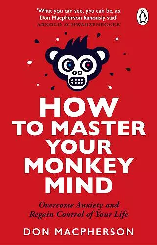 How to Master Your Monkey Mind cover