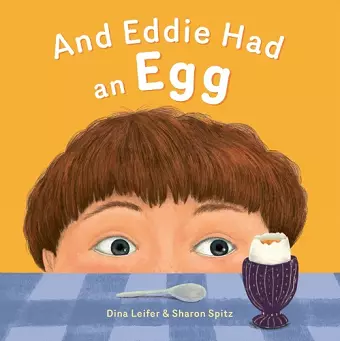 And Eddie Had An Egg cover