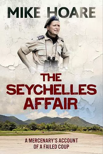 The Seychelles Affair cover