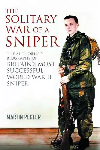 The Solitary War of a Sniper cover