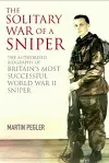 The Solitary War of a Sniper cover