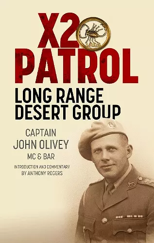 X2 Patrol cover