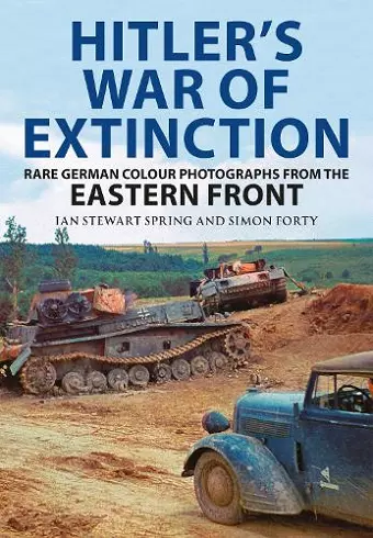 Hitler's War of Extinction cover