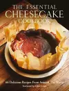 The Essential Cheesecake Cookbook cover